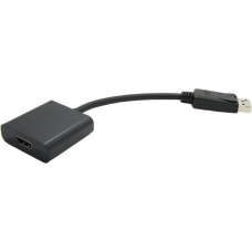 Value Adapter AV Value DisplayPort - HDMI Czarny