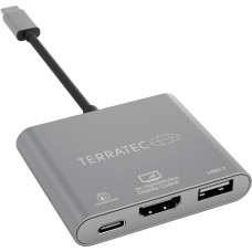 Terratec Stacja/replikator TerraTec USB-C (251736)