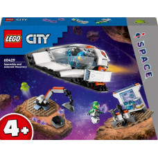 Lego 60429 City Bergung eines Asteroiden im Weltall