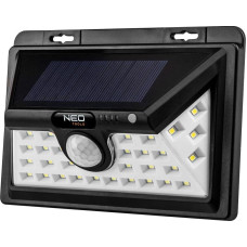 NEO Kinkiet Neo Lampa solarna (Lampa solarna ścienna SMD LED 350 lm)