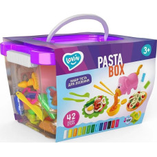 Maksik Ciastolina Zestaw kreatywności Pasta box 41138 UA