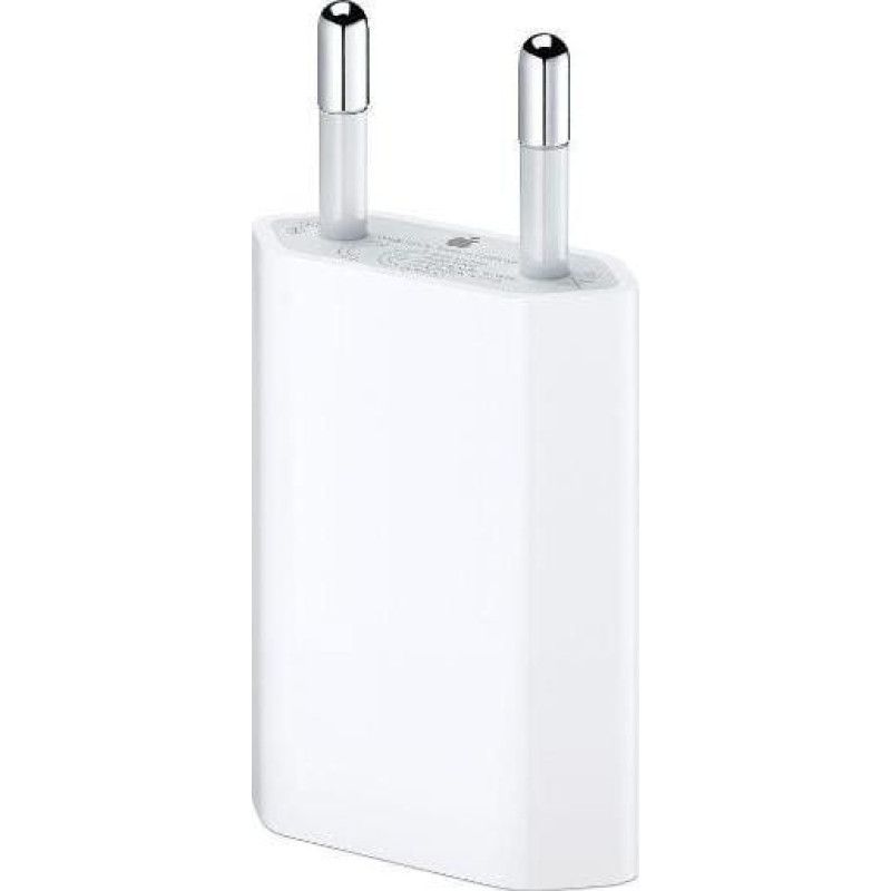 Apple Ładowarka Apple MD813ZM/A 1x USB-A 1 A (MD813ZM/A)