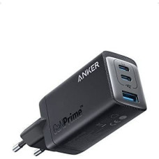 Anker 735 Charger Universal Black AC Fast charging Indoor