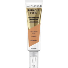 Max Factor MAX FACTOR_Miracle Pure Skin Improving Foundation SPF30 PA+++ 80 Bronze 30ml