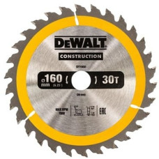 Dewalt Piła tarczowa 165x20mmx18z - DT1933-QZ