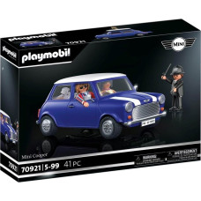 Playmobil 70921 Famous Cars Mini Cooper