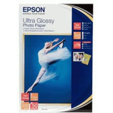 Epson Papier fotograficzny do drukarki A6 (C13S041943)