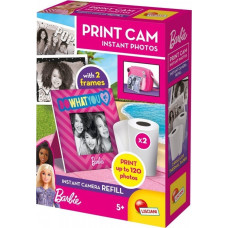 Lisciani Rolki do aparatu Barbie Print Cam - 2 sztuki