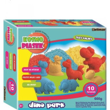 Sellmar Kosmo Piasek Dino Park 600g - 5902020351597