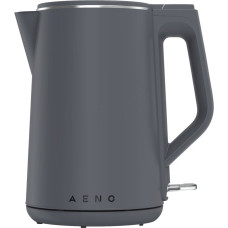 Aeno Czajnik Aeno Czajnik AENO EK4 (1.5 l), Ciemny szary