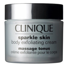 Clinique Sparkle Skin Body Exfoliating Cream W 250ml