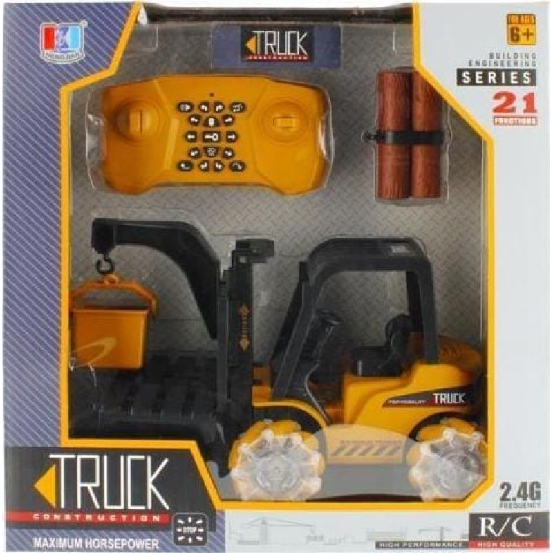 Mega Creative WOZEK WIDLOWY R/C FF LAD USB AKC 34X36X13 MC 12