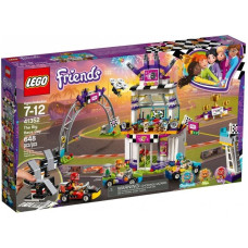 Lego Friends Dzień Wielkiego Wyścigu (41352)