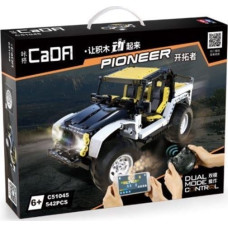 Cada Klocki R/C Autko PIONEER EE