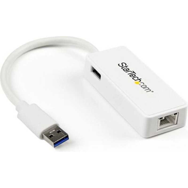 Startech Karta sieciowa StarTech USB31000SPTW