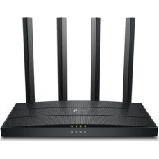 Tp-Link Router TP-Link TP-LINK AX1500 Wi-Fi 6 Router Archer AX17 TP-LINK 802.11ax 10/100/1000 Mbit/s Ethernet LAN (RJ-45) ports 3 Mesh Support Yes MU-MiMO Yes No mobile broadband Antenna type Fixed one size