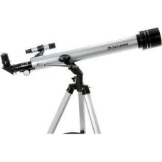 Celestron Teleskop Celestron Powerseeker 60 EQ 900 (21043)