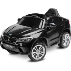 Toyz Samochód auto na akumulator Caretero Toyz BMW X6 akumulatorowiec + pilot zdalnego sterowania - czarny