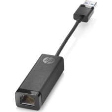 HP Adapter USB HP 4Z7Z7AA USB - RJ45 Czarny  (4Z7Z7AA)