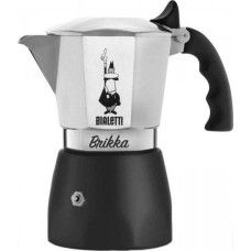 Bialetti Kawiarka Bialetti Brikka 4 filiżanki (                               )