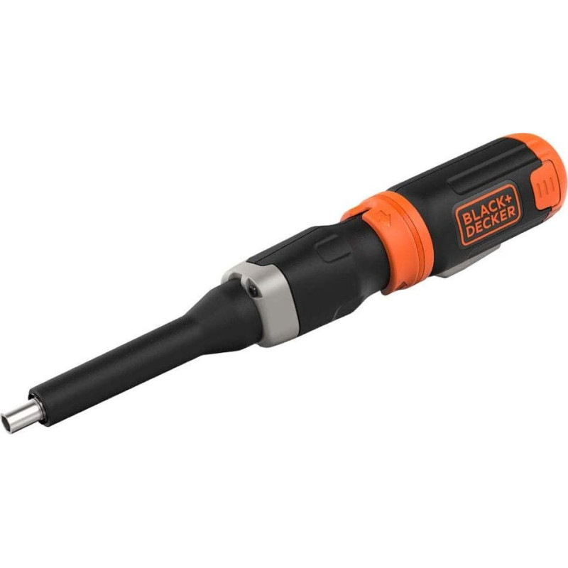 Black&Decker BLACK + DECKER battery pen screwdriver BCF601C-XJ (orange / black)