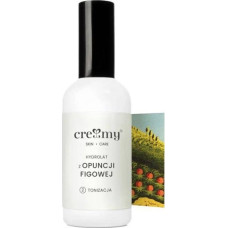 Creamy CREAMY_Tonizacja hydrolat z opuncji figowej 100ml