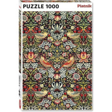 Piatnik Puzzle 1000 - Morris, Złodziej truskawek PIATNIK