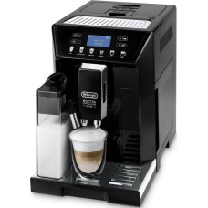 Delonghi Ekspres ciśnieniowy DeLonghi ELETTA ECAM 46.860.B