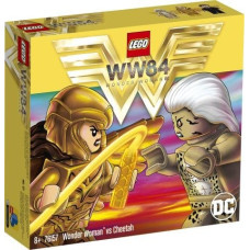 Lego DC Wonder Woman kontra Cheetah (76157)