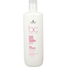 Schwarzkopf Szampon do włosów farbowanych Schwarzkopf Bonacure Color Freeze  (1000 ml) p