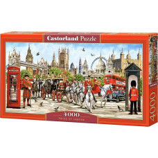 Castorland Puzzle 4000 Duma Londynu