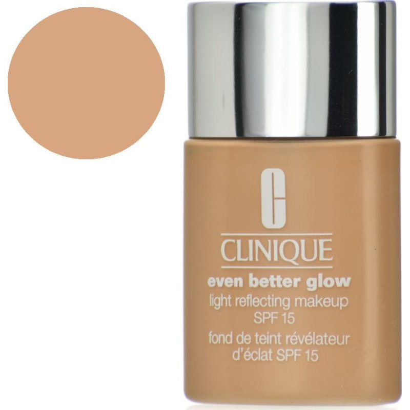 Clinique Clinique Even Better Glow SPF15 Podkład 30ml CN40 Cream Chamois