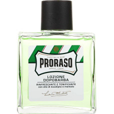 Proraso Proraso Green Odświeżająca woda po goleniu do skóry normalnej 100 ml