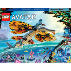 Lego Avatar Przygoda ze skimwingiem (75576)