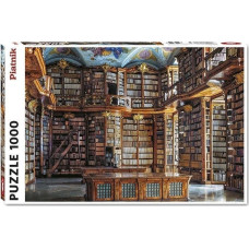 Piatnik Puzzle 1000 Biblioteka Św. Floriana PIATNIK