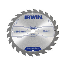 Irwin Piła tarczowa 184x16x2,5mm 24z ATB WOOD 1907699