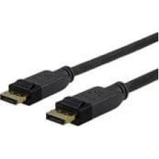 Vivolink Kabel VivoLink DisplayPort - DisplayPort 5m czarny (PRODP5)