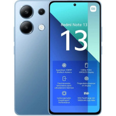 Xiaomi Smartfon Xiaomi Redmi Note 13 6/128GB Niebieski  (52936)