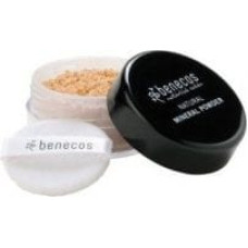 Benecos Sypki puder mineralny piaskowy Sand 10g