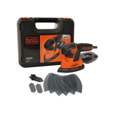 Black&Decker Szlifierka Black&Decker KA2500K