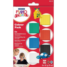 Fimo FIMO Set Mod.masse Fimo kids col.pack Ba