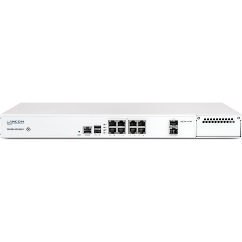 Lancom Systems Zapora sieciowa LANCOM Systems LANCOM R&S Unified Firewall UF-760