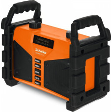 Technisat DIGITRADIO 230 OD (orange/schwarz, Bluetooth, DAB+, UKW)