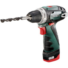 Metabo PowerMaxx BS Basic 1400 RPM Black, Green