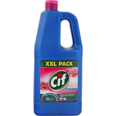 CIF Professional Cleaning Cream with Bleach 2l