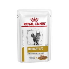 Royal Canin Feline Urinary S/O Moderate Calorie 85  g