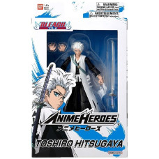 Bandai ANIME HEROES BLEACH - TOSHIRO HITSUGAYA