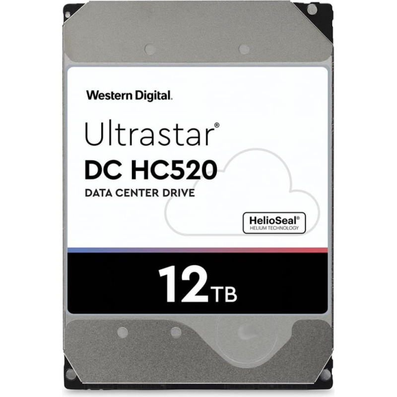 Western Digital Ultrastar He12 3.5