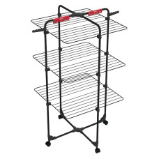 Vileda Clothes Drying Rack Vileda Mixer 3 Ultimate