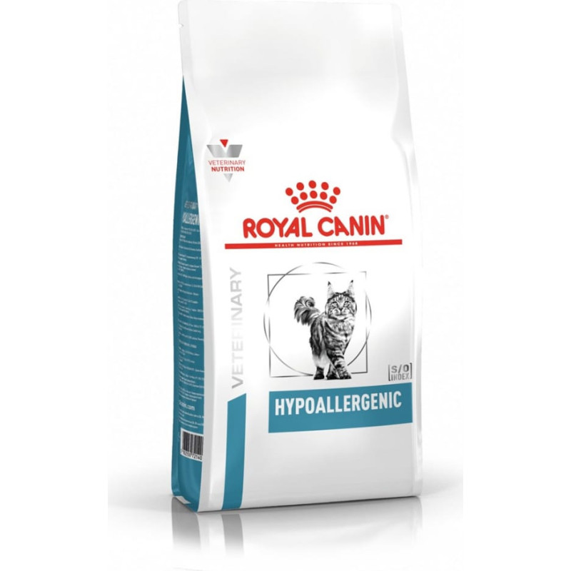 Royal Canin Vet Hypoallergenic Feline Dry cat food 400 g